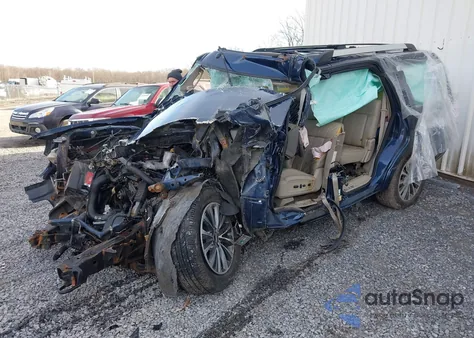 2015 Lincoln Navigator from USA, damaged, VIN 5LMJJ2JT0FEJ07124